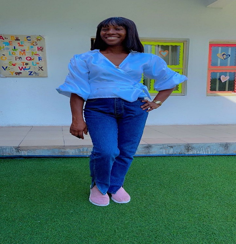 Donald John - Art Teacher